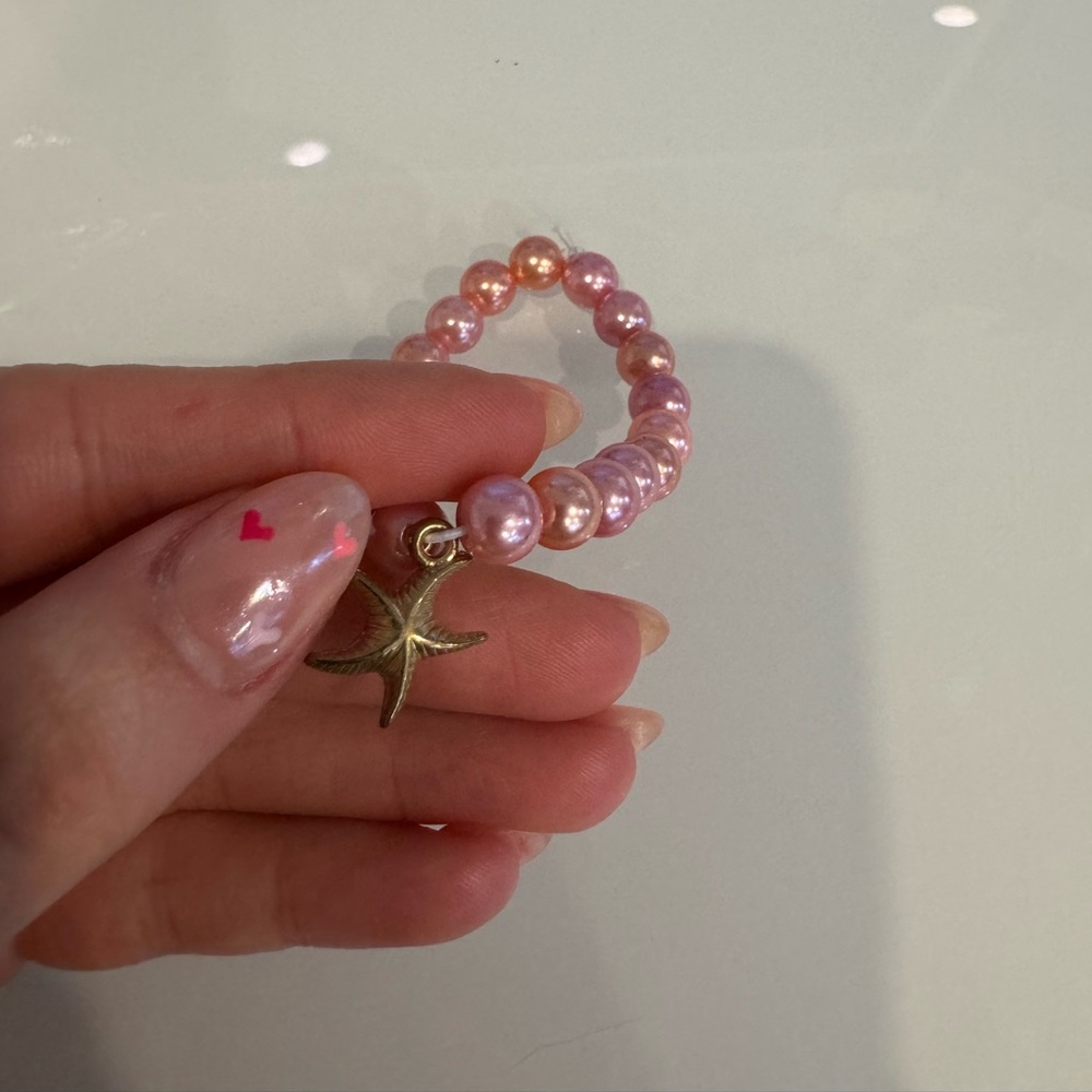 HANDMADE BEADED BRACELET